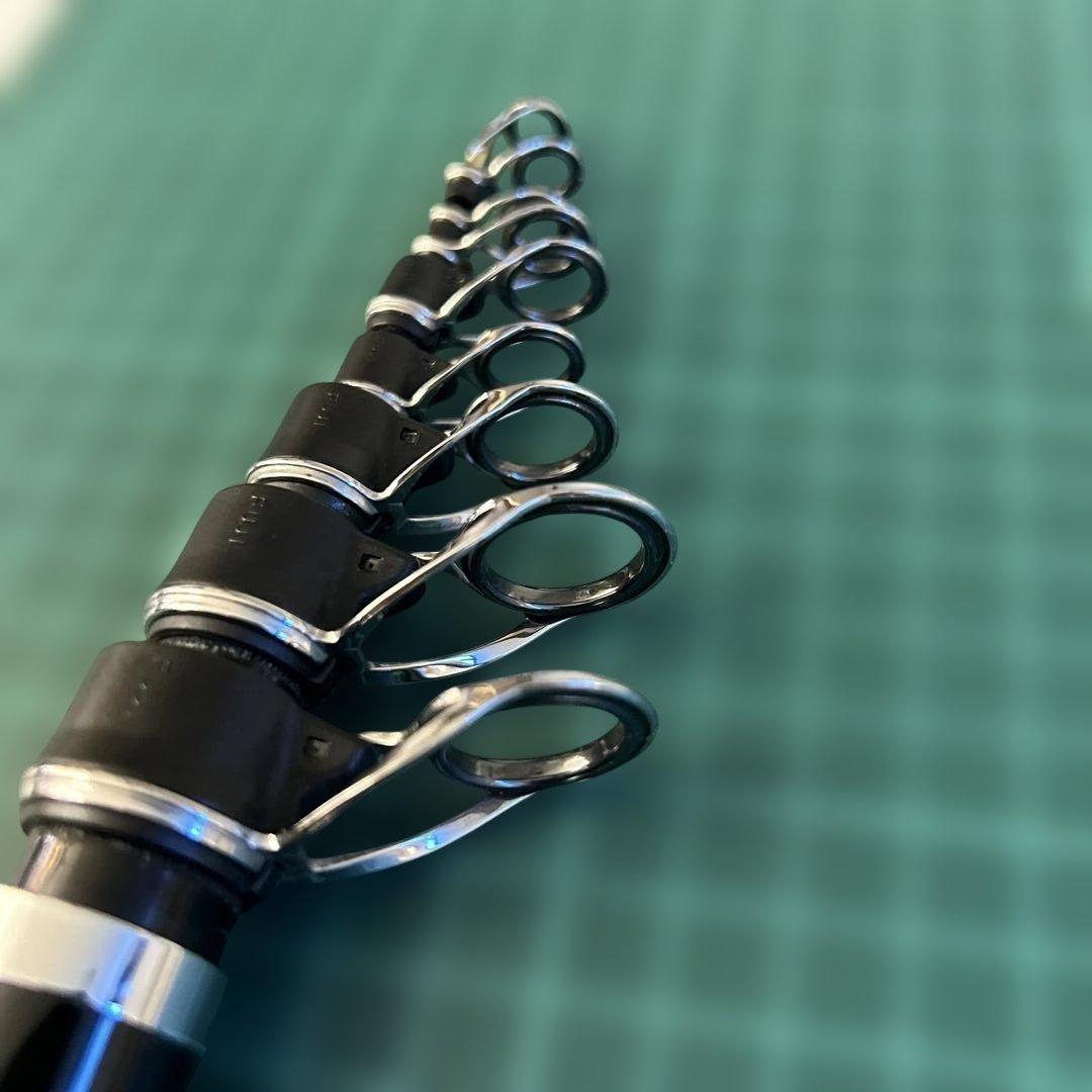 NISSIN N's 遠投 4号530