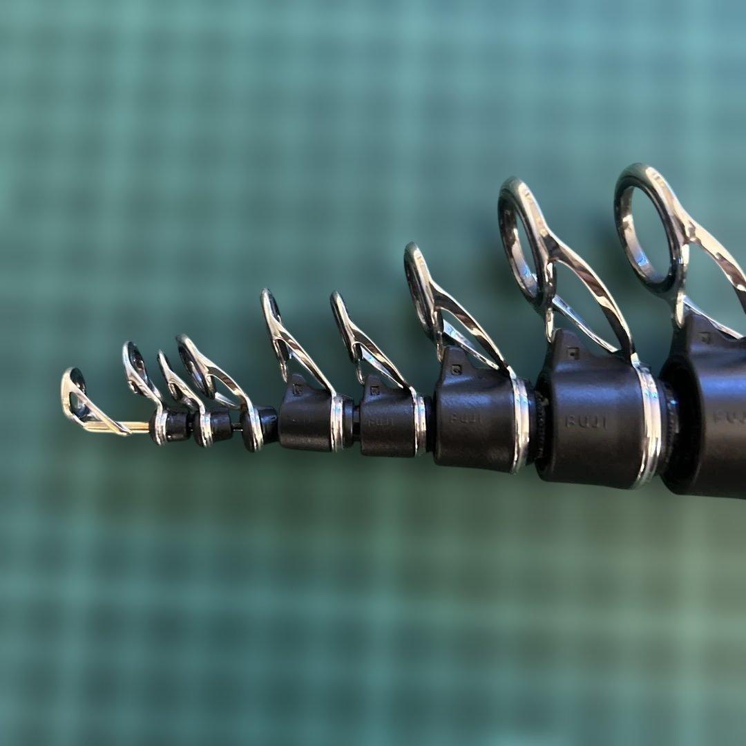 NISSIN N's 遠投 4号530