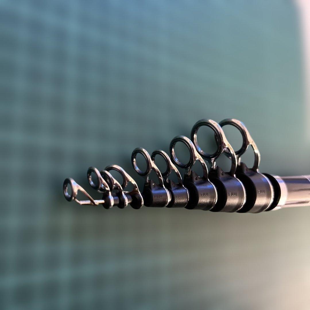 NISSIN N's 遠投 4号530