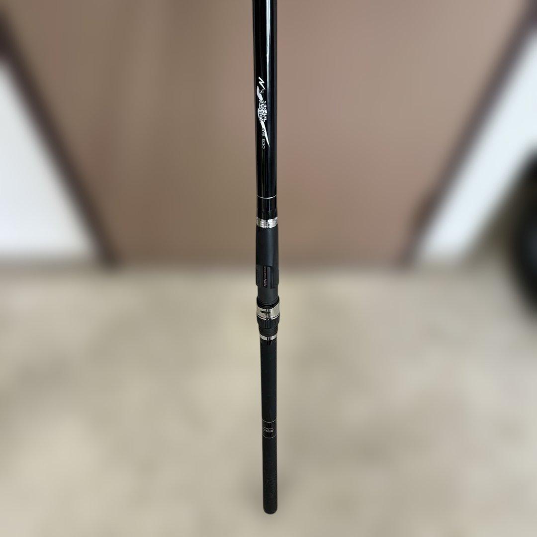 NISSIN N's 遠投 4号530