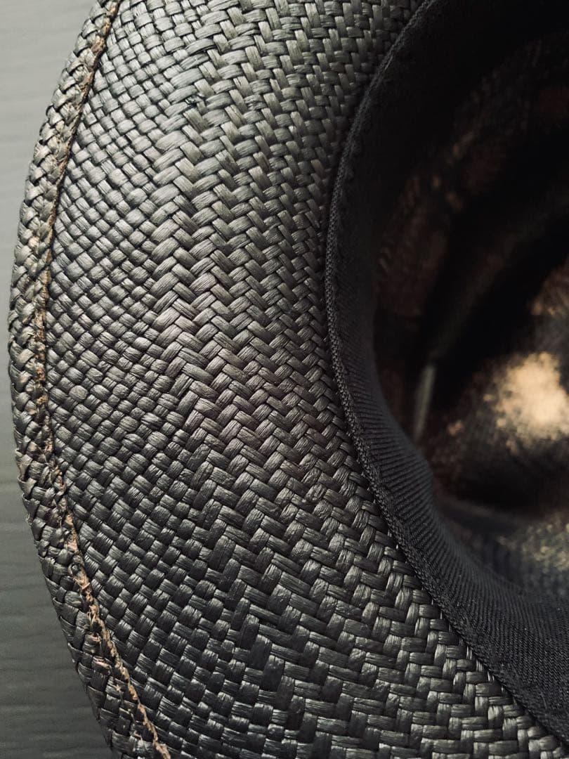 Papas➕✖️名門DORFZAUN 本家本元トキージャハット エクアドル産