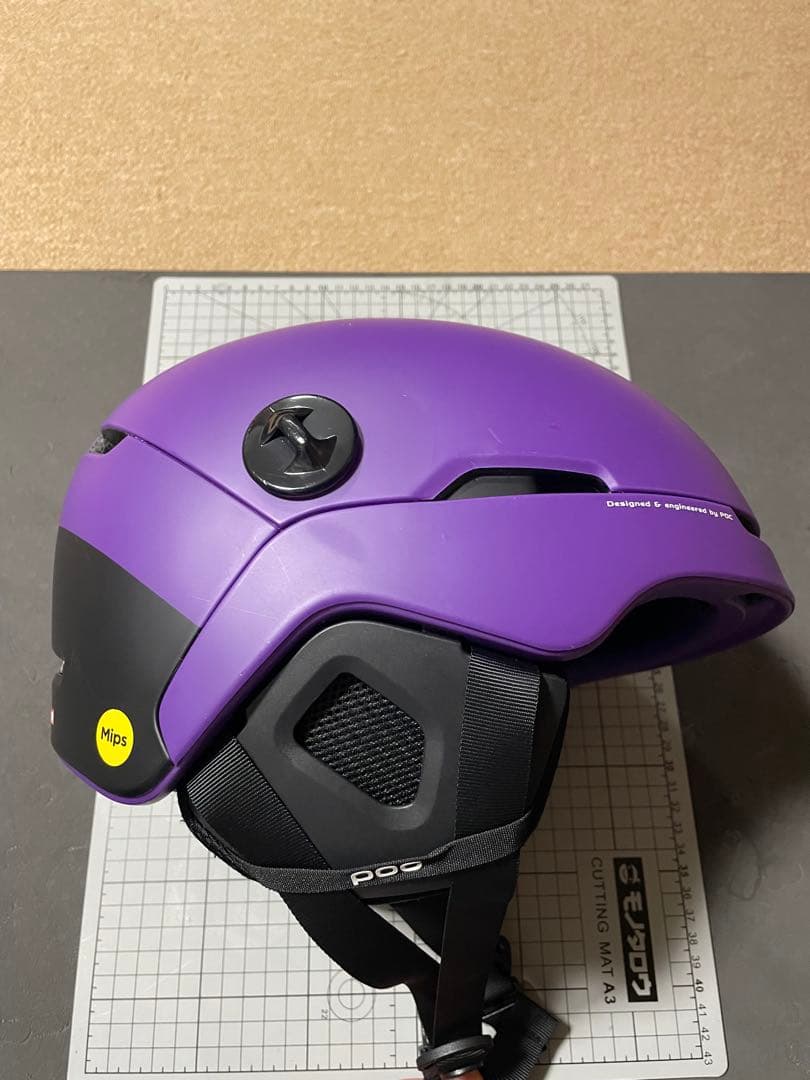 POCヘルメット OBEX MIPS サイズXL〜XXL - メルカリ