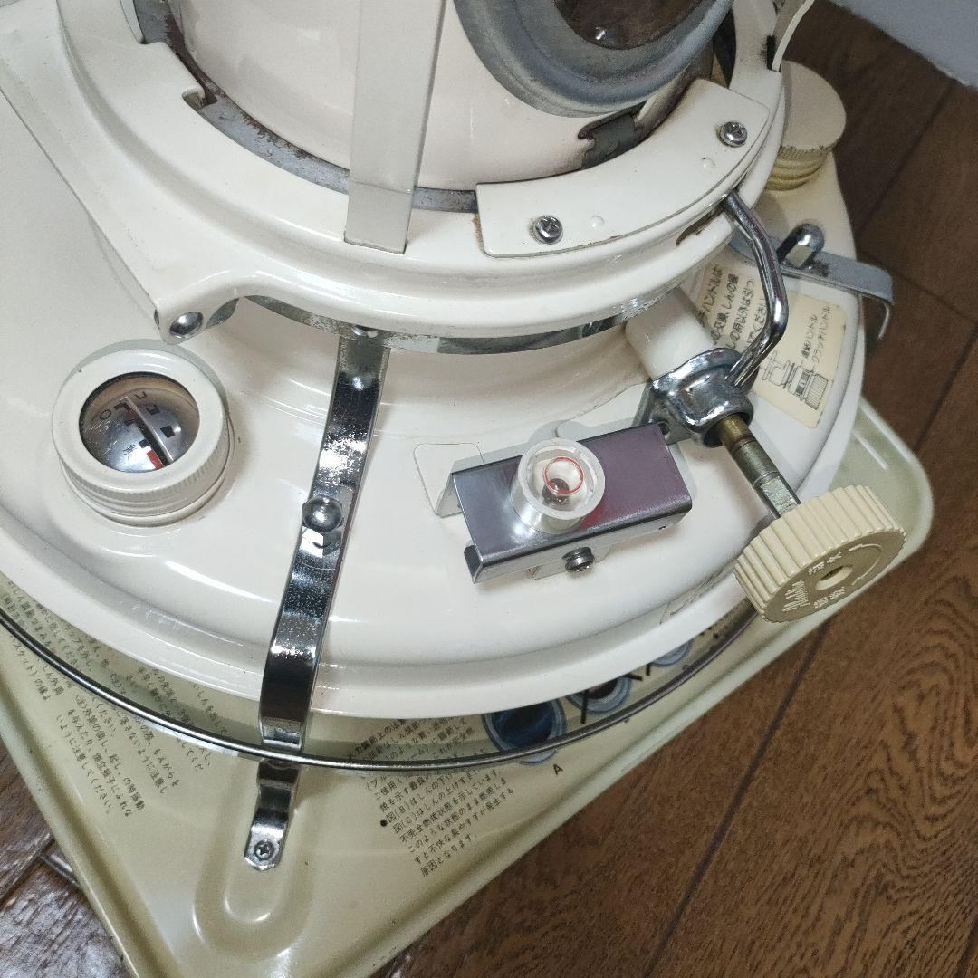 アラジン石油ストーブ 38型 Custom 1976年〜1977年式 芯交換済み