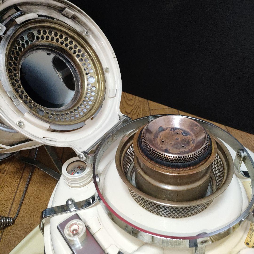 アラジン石油ストーブ 38型 Custom 1976年〜1977年式 芯交換済み