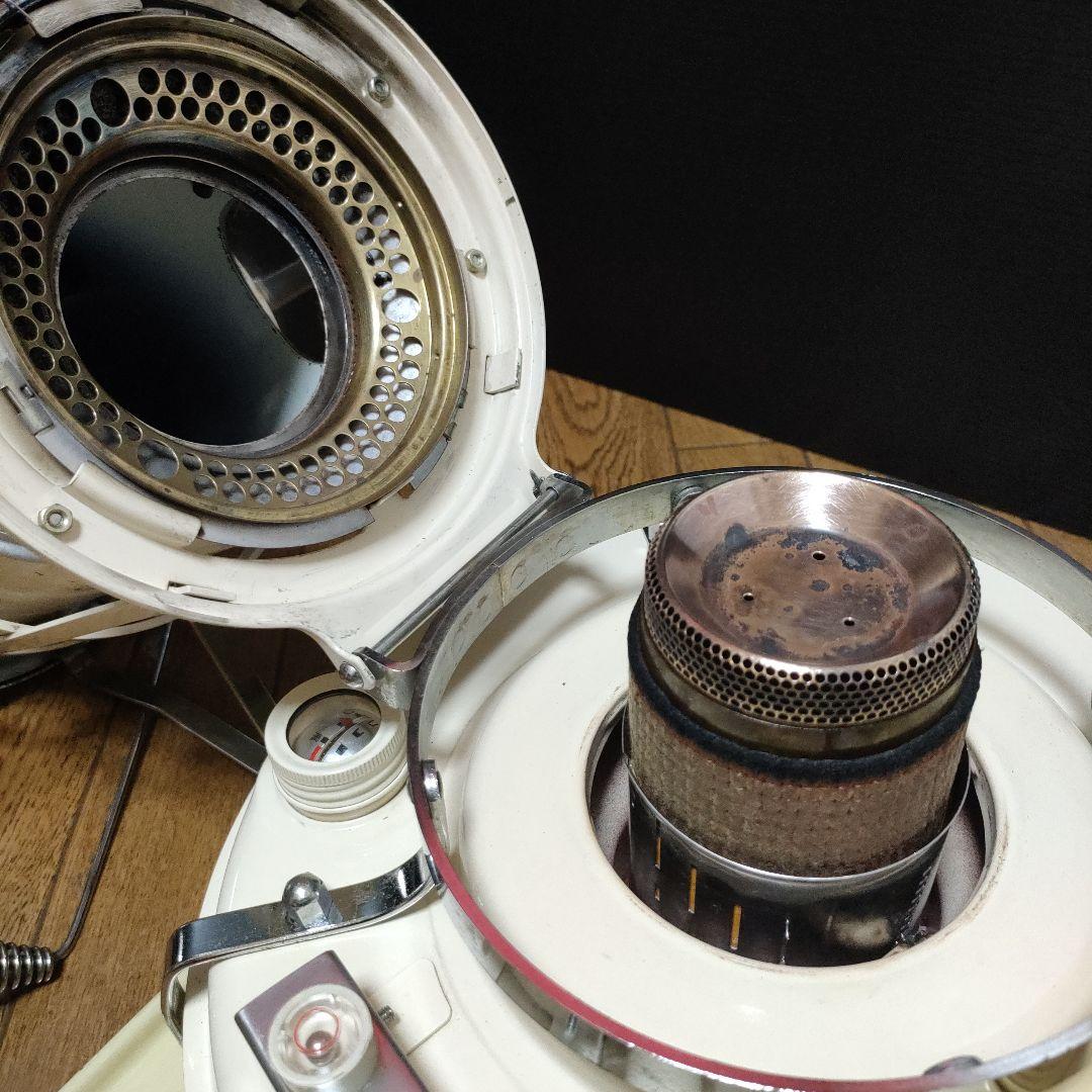 アラジン石油ストーブ 38型 Custom 1976年〜1977年式 芯交換済み