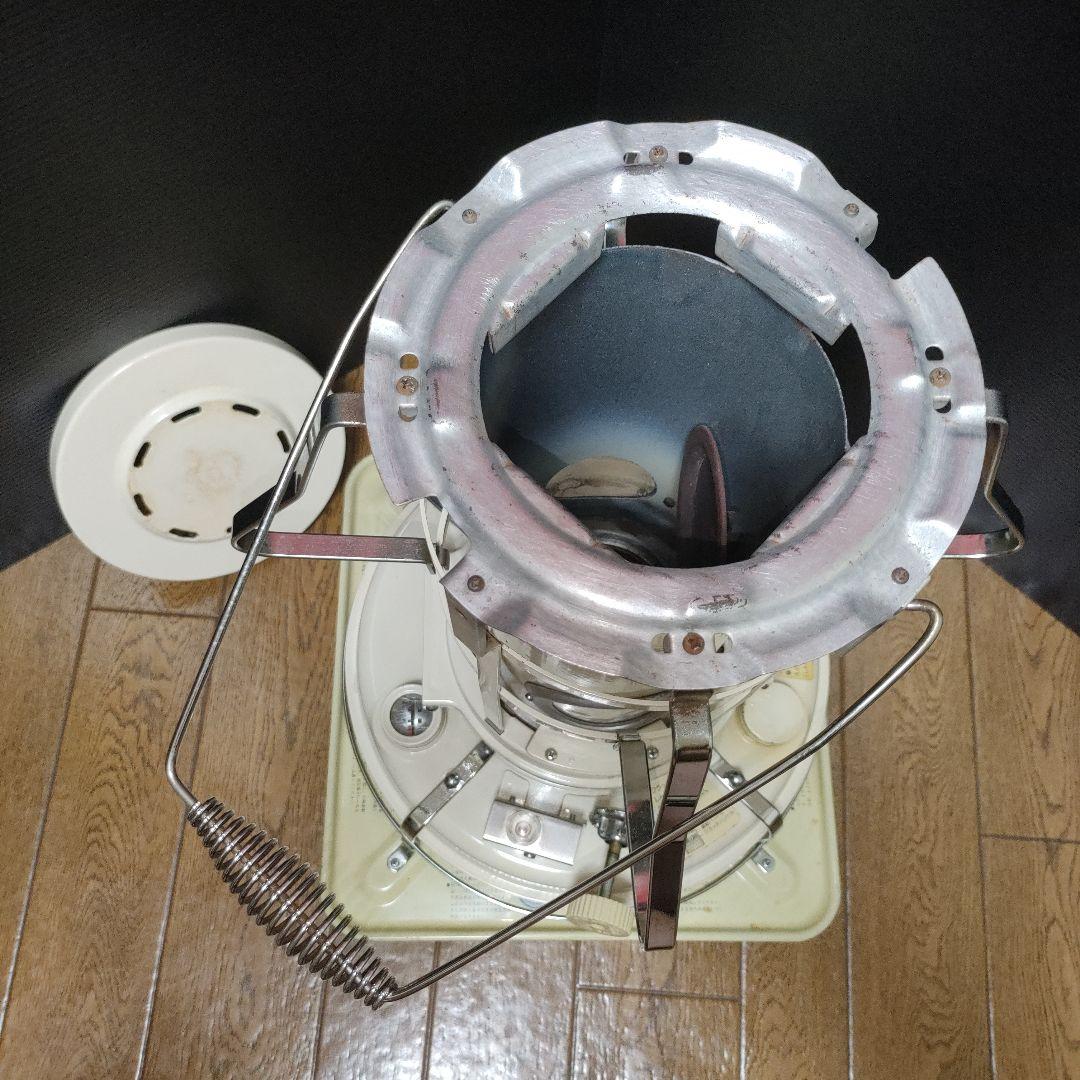 アラジン石油ストーブ 38型 Custom 1976年〜1977年式 芯交換済み