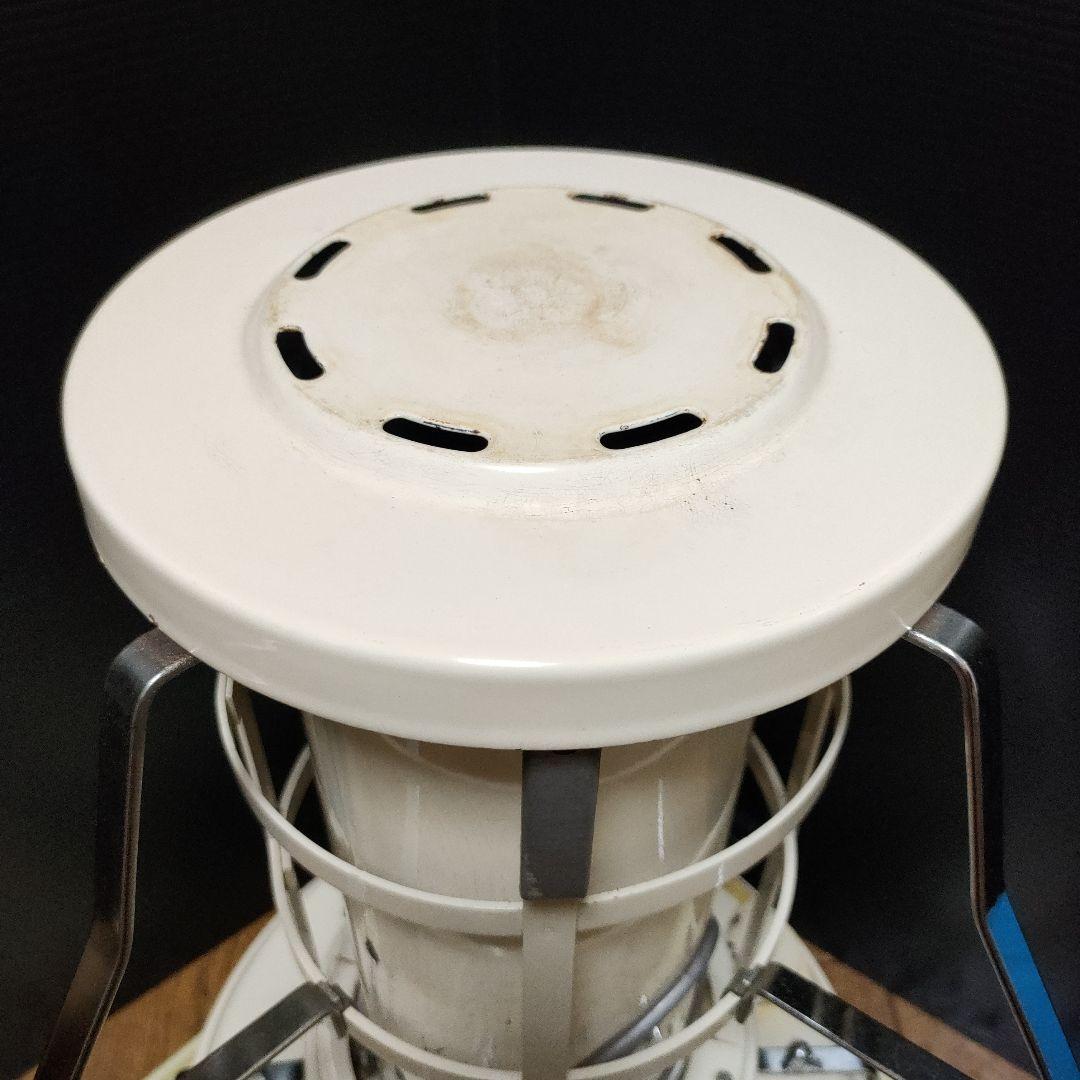 アラジン石油ストーブ 38型 Custom 1976年〜1977年式 芯交換済み