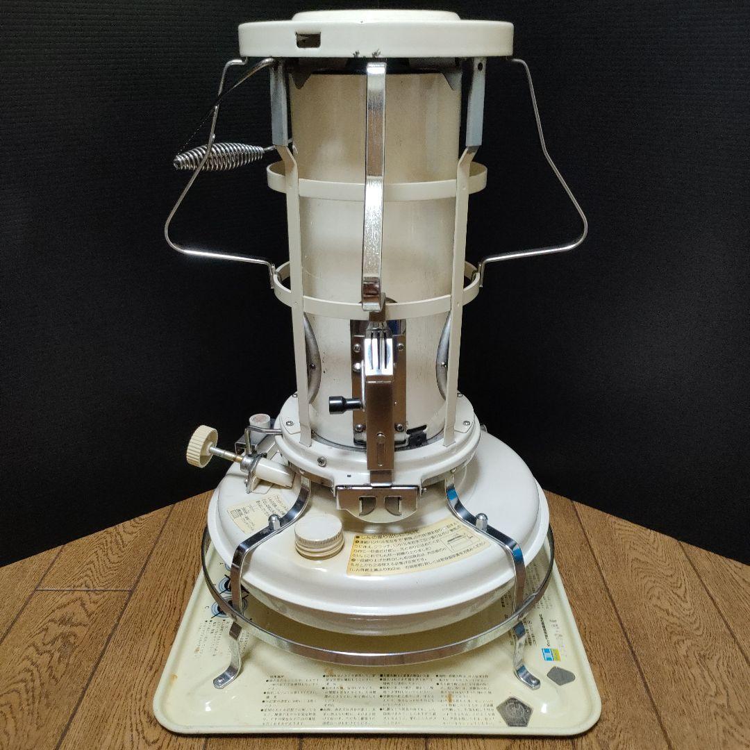 アラジン石油ストーブ 38型 Custom 1976年〜1977年式 芯交換済み