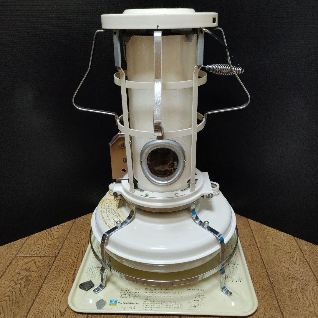 アラジン石油ストーブ 38型 Custom 1976年〜1977年式 芯交換済み