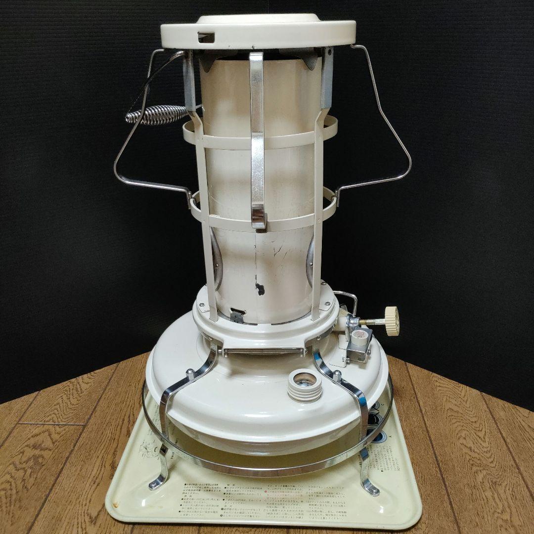 アラジン石油ストーブ 38型 Custom 1976年〜1977年式 芯交換済み