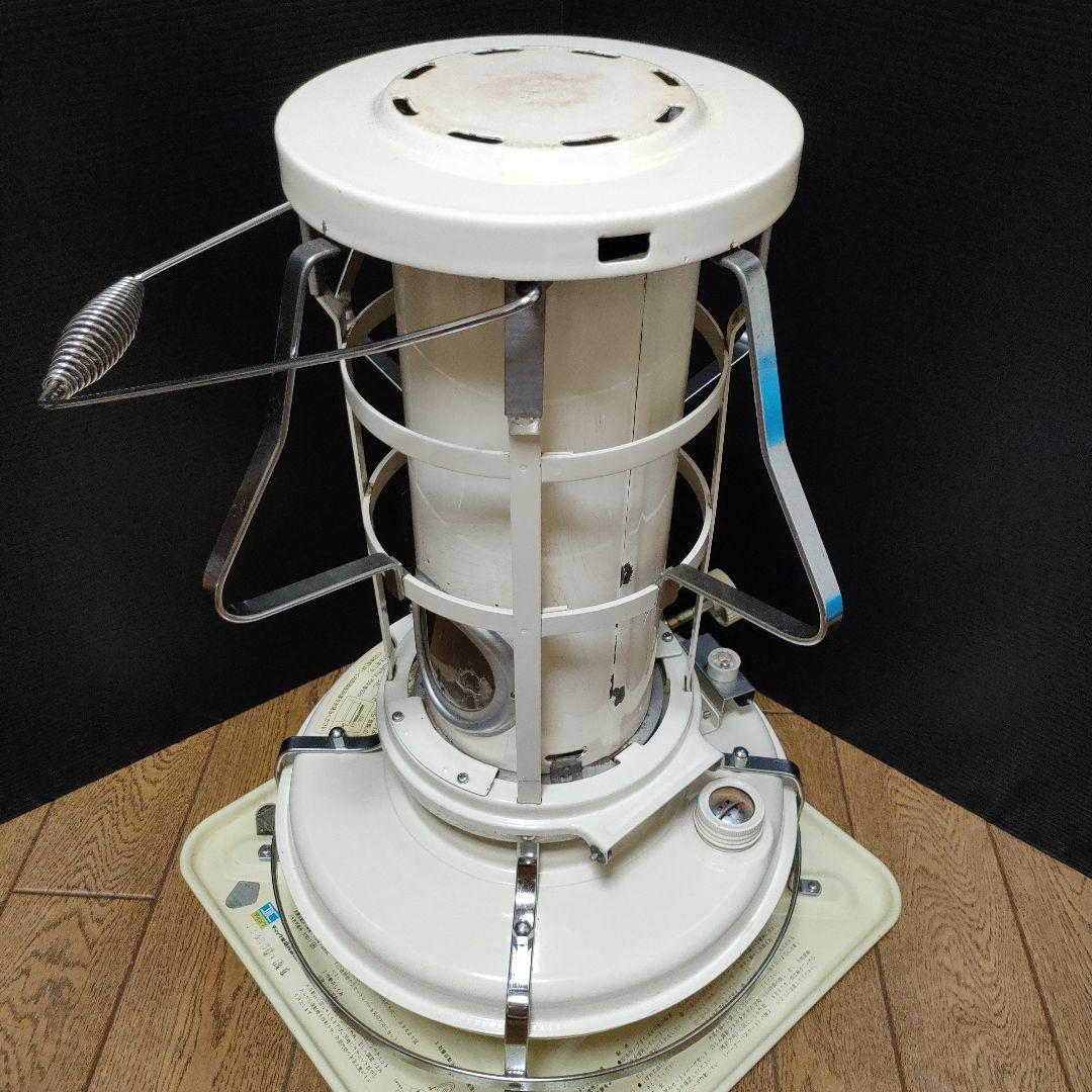 アラジン石油ストーブ 38型 Custom 1976年〜1977年式 芯交換済み