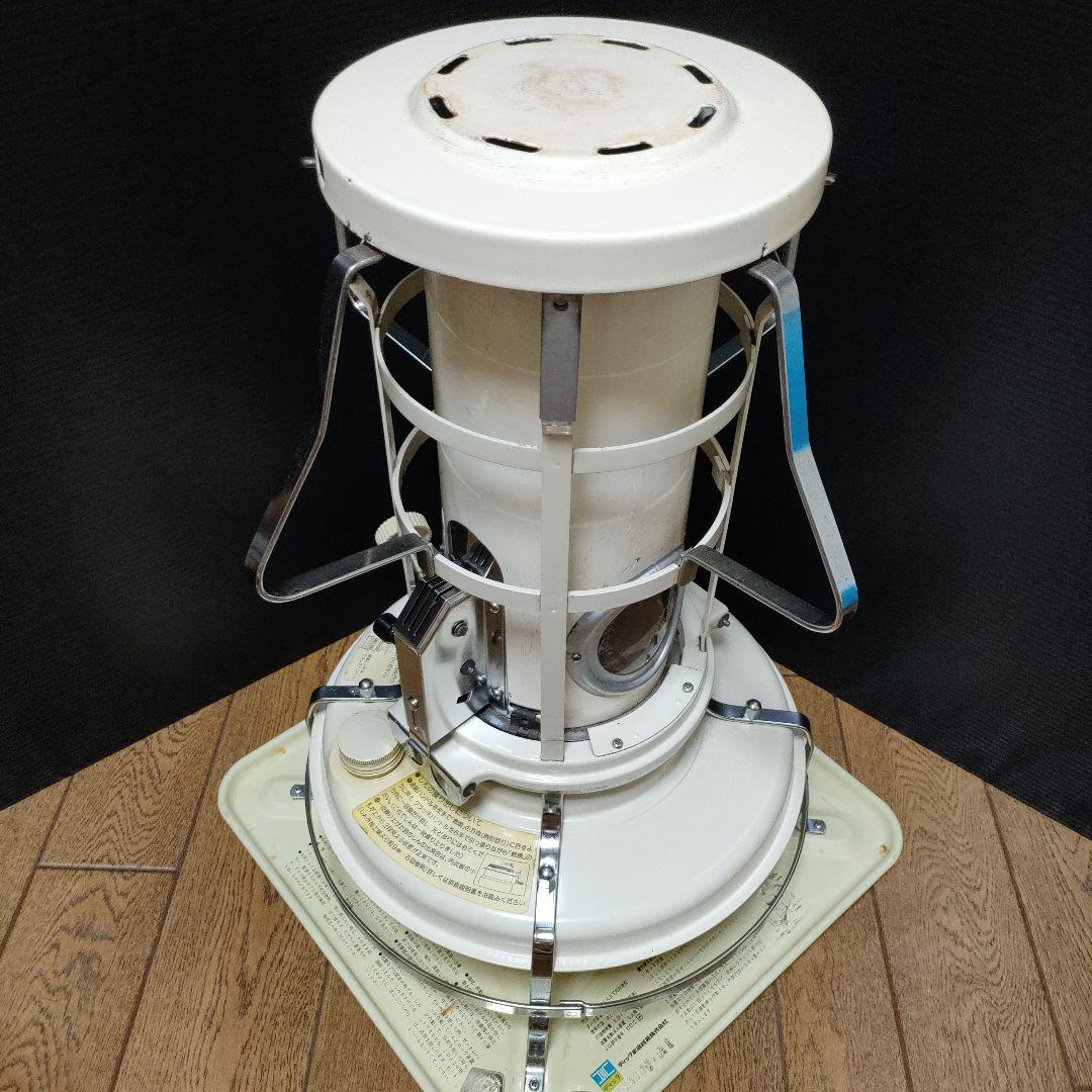 アラジン石油ストーブ 38型 Custom 1976年〜1977年式 芯交換済み