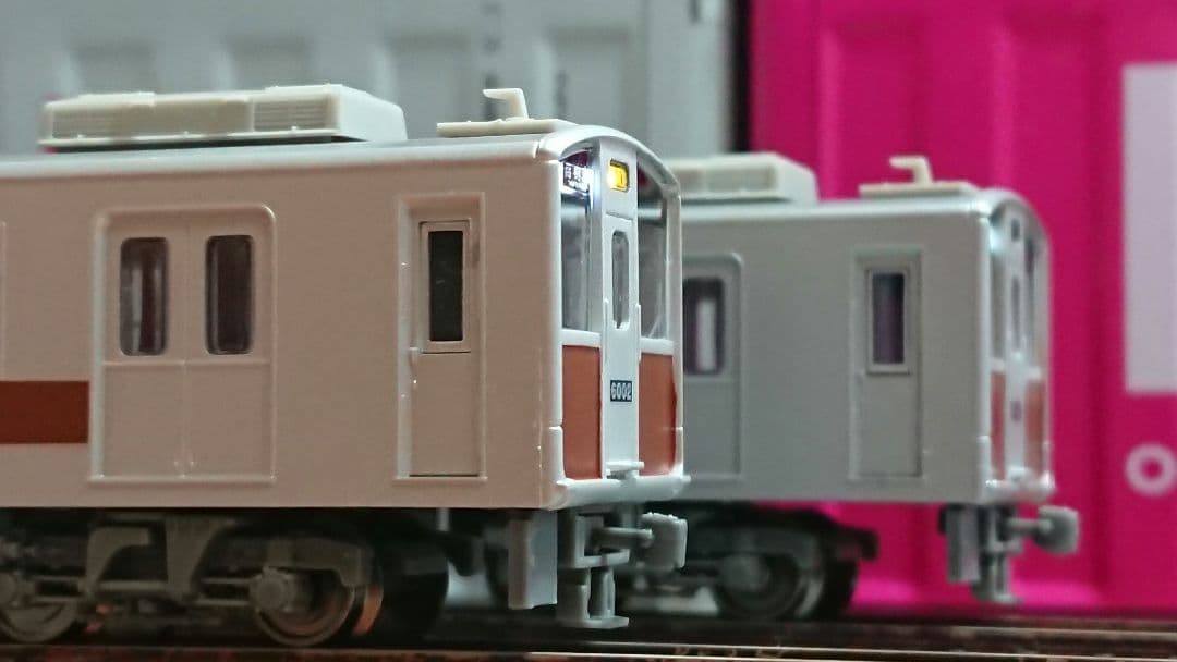 Nゲージ マイクロエース 大阪市交通局 60計系 堺筋線 冷房化改造 更新車