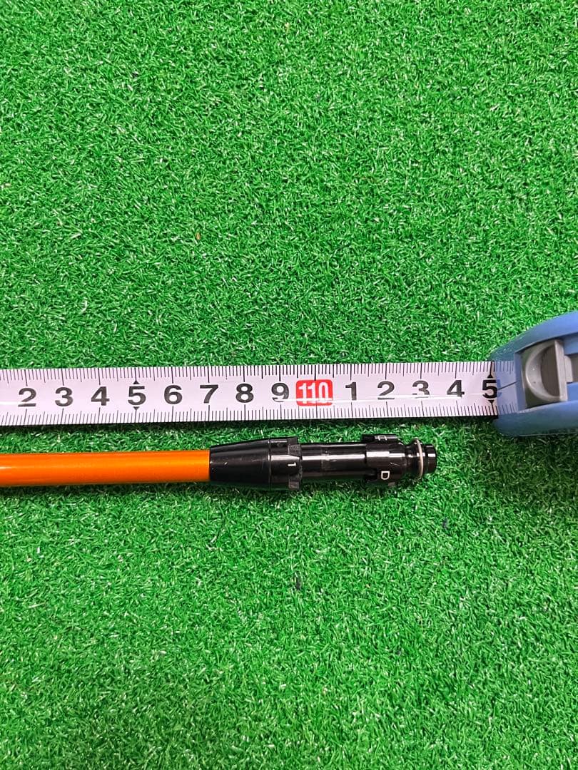 新Tour AD DI-6 S タイトリストスリーブ付 ドライバー用　45.5