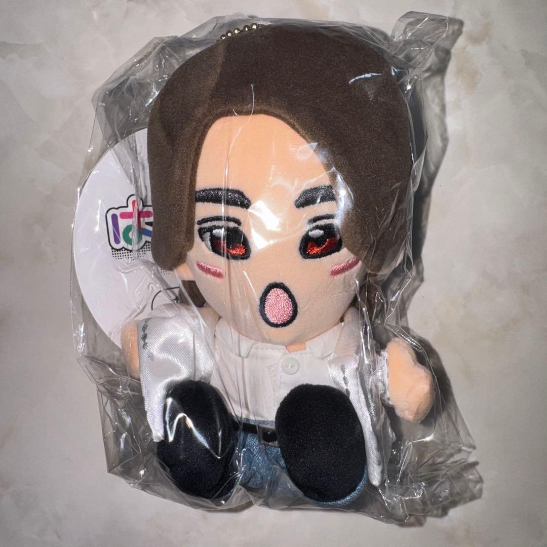 新品未開封】Aぇ! group 末澤誠也 はぴぬい アクスタ 3点セット