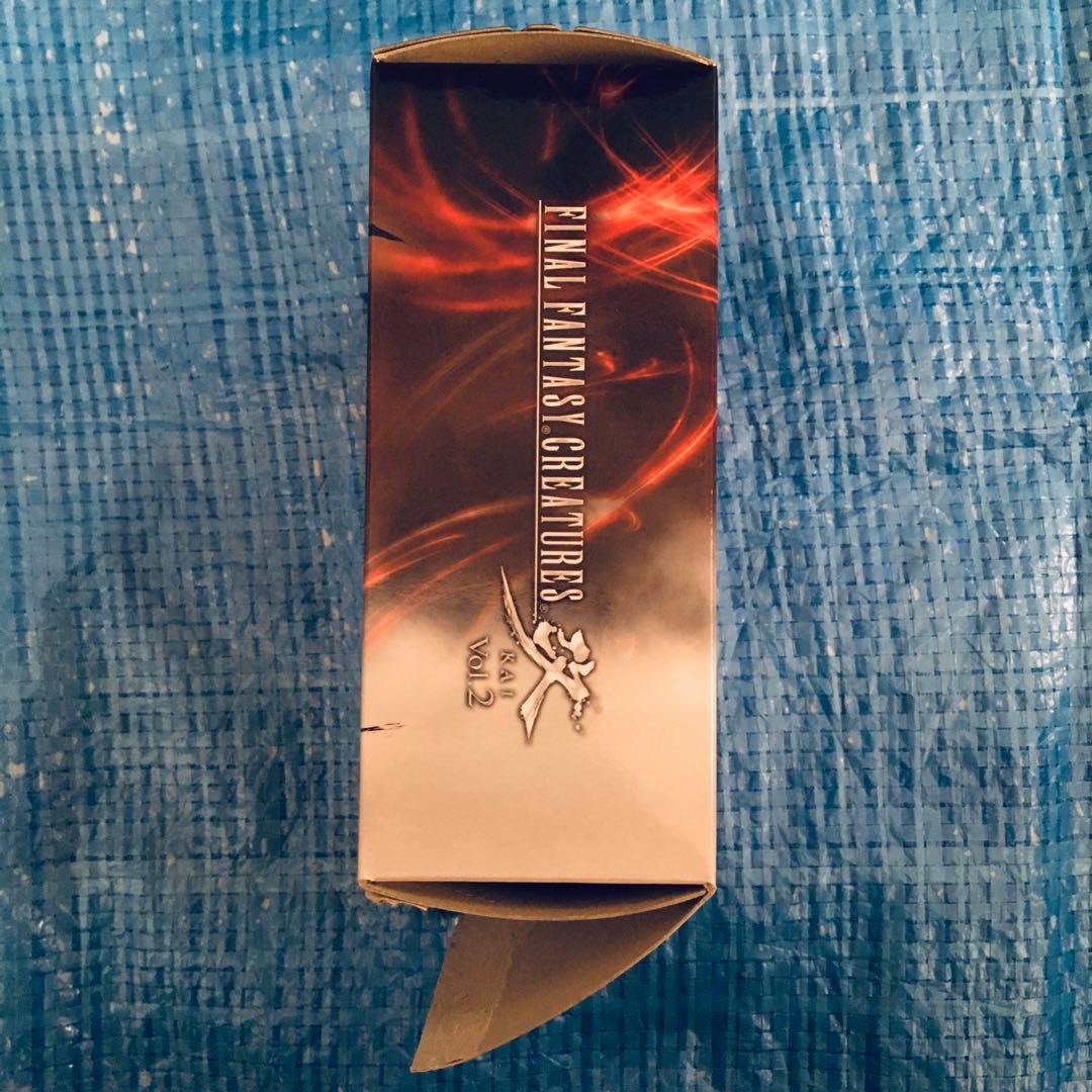 ファイナルファンタジークリーチャーズ☆改⬛︎vol.2⬛︎シークレット