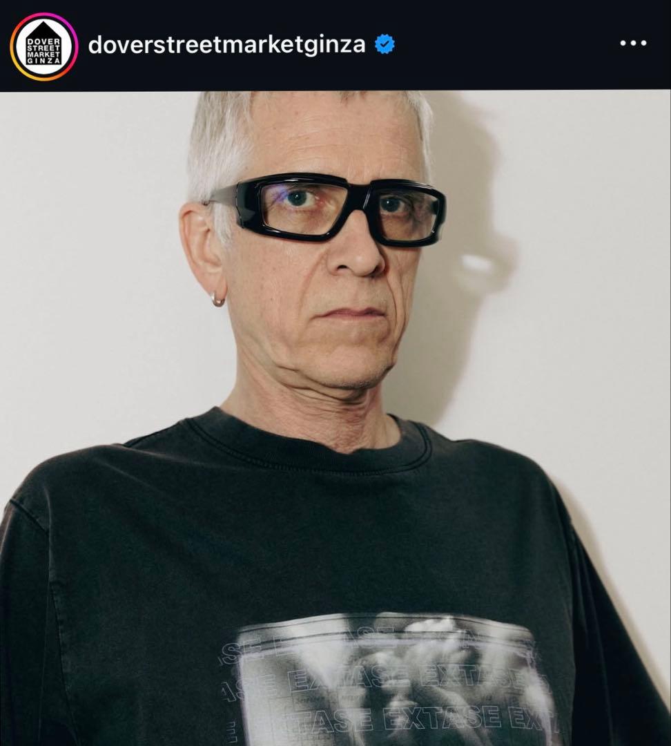 Oakley サングラス USA製　IO tohji 着用