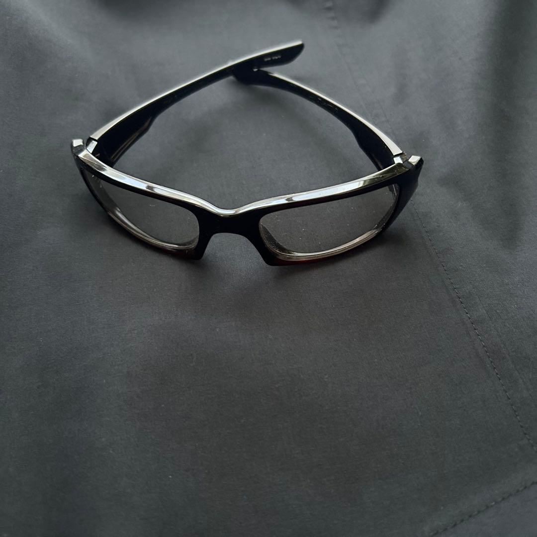 Oakley サングラス USA製　IO tohji 着用