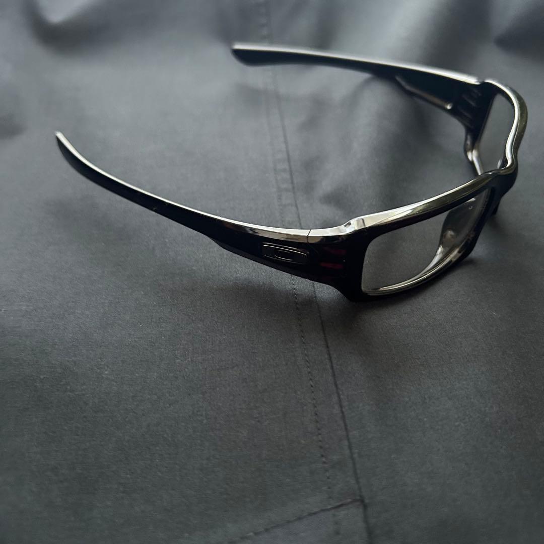 Oakley サングラス USA製　IO tohji 着用