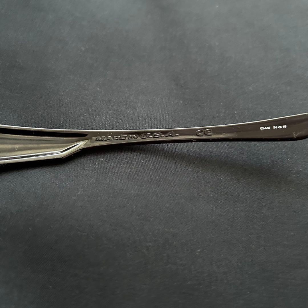 Oakley サングラス USA製　IO tohji 着用