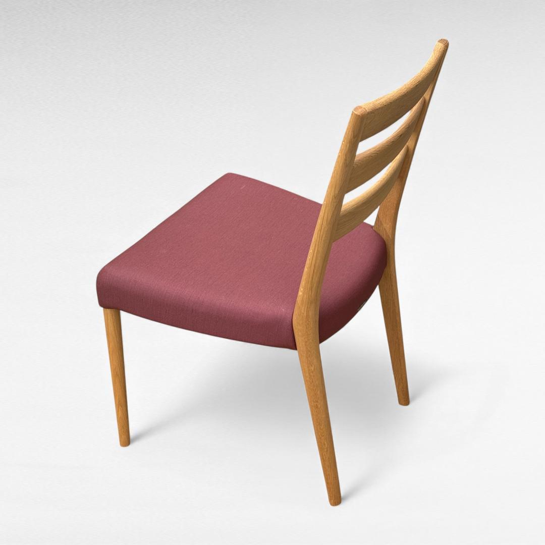 ②カリモク CT6115E602 人気1位 ダイニングチェア 日本製 単品売り