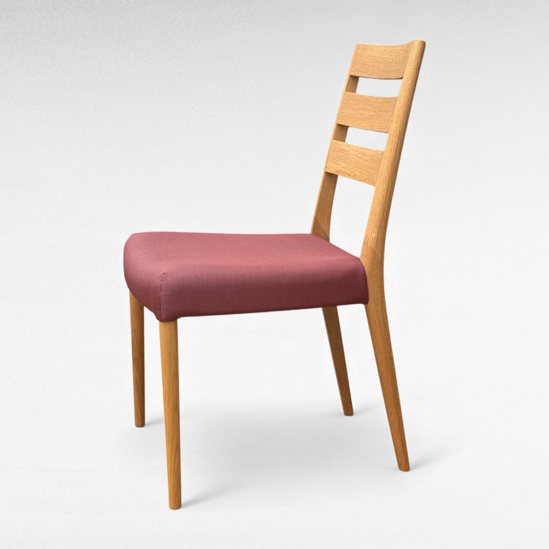 ②カリモク CT6115E602 人気1位 ダイニングチェア 日本製 単品売り