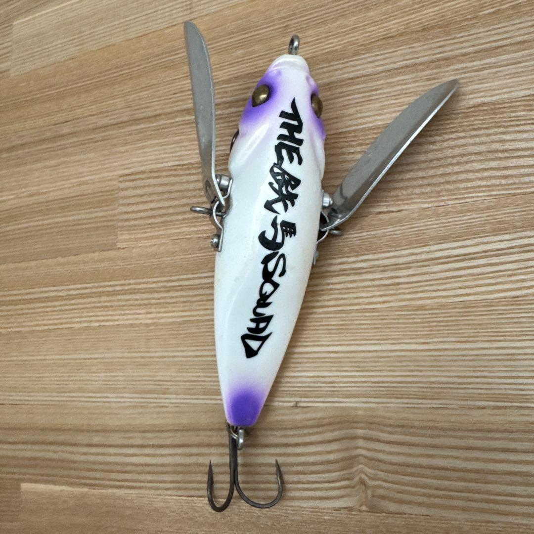 バンズベイト 鉄馬 ダッジ 羽物セット