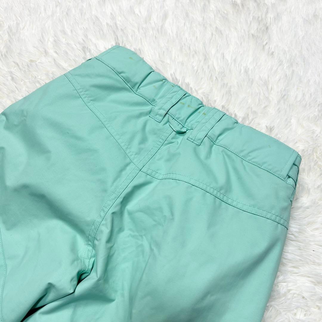 美品 ROXY ロキシー スキーウェア スノーボードウェア セットアップ S