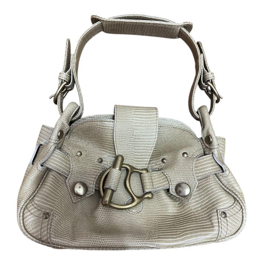 y2k 00's grunge ハンドバッグ 平成ギャル ダークコア - メルカリ