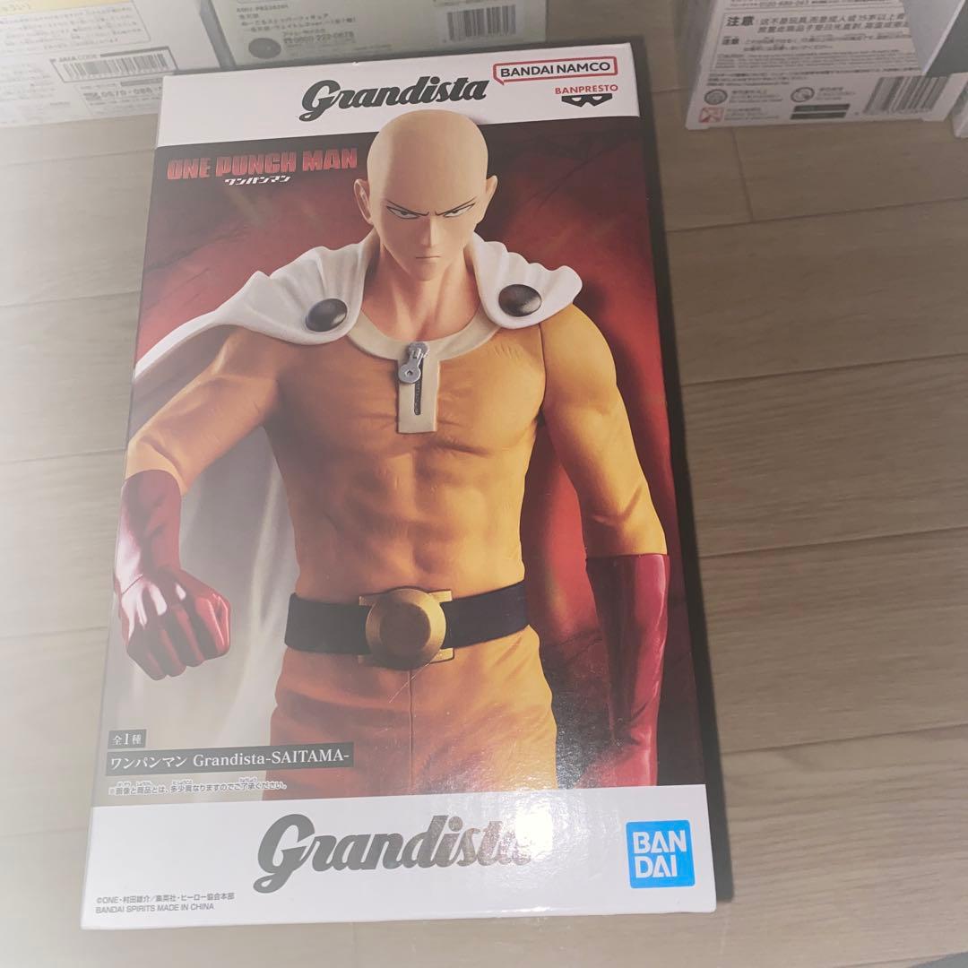 プライズ　フィギュア　セット