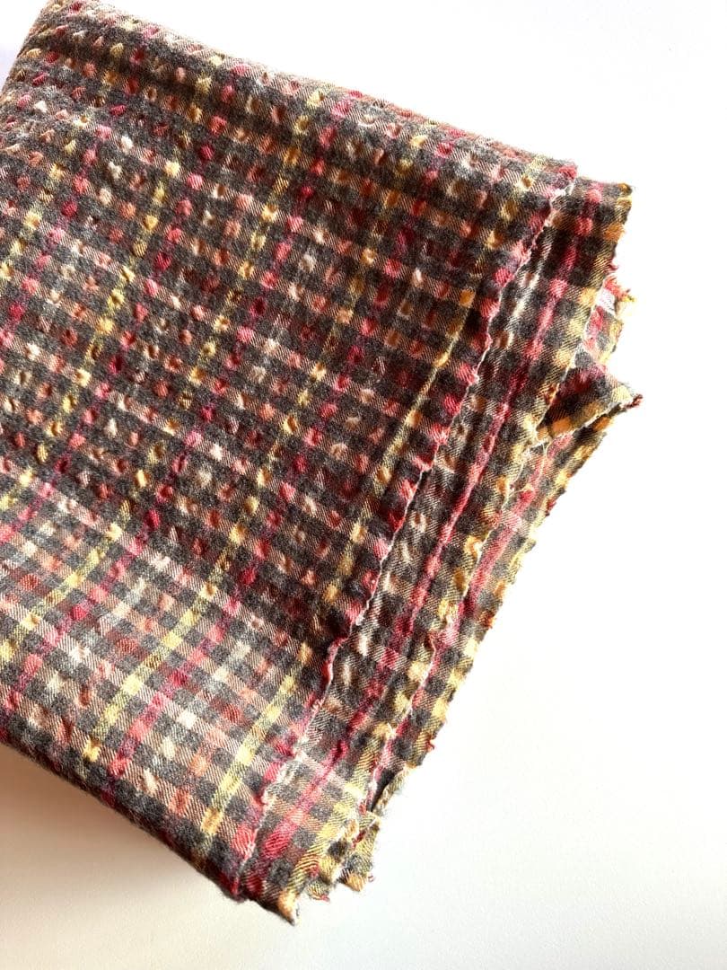 未使用 ダニエラグレジス ストール mixカラー - メルカリ