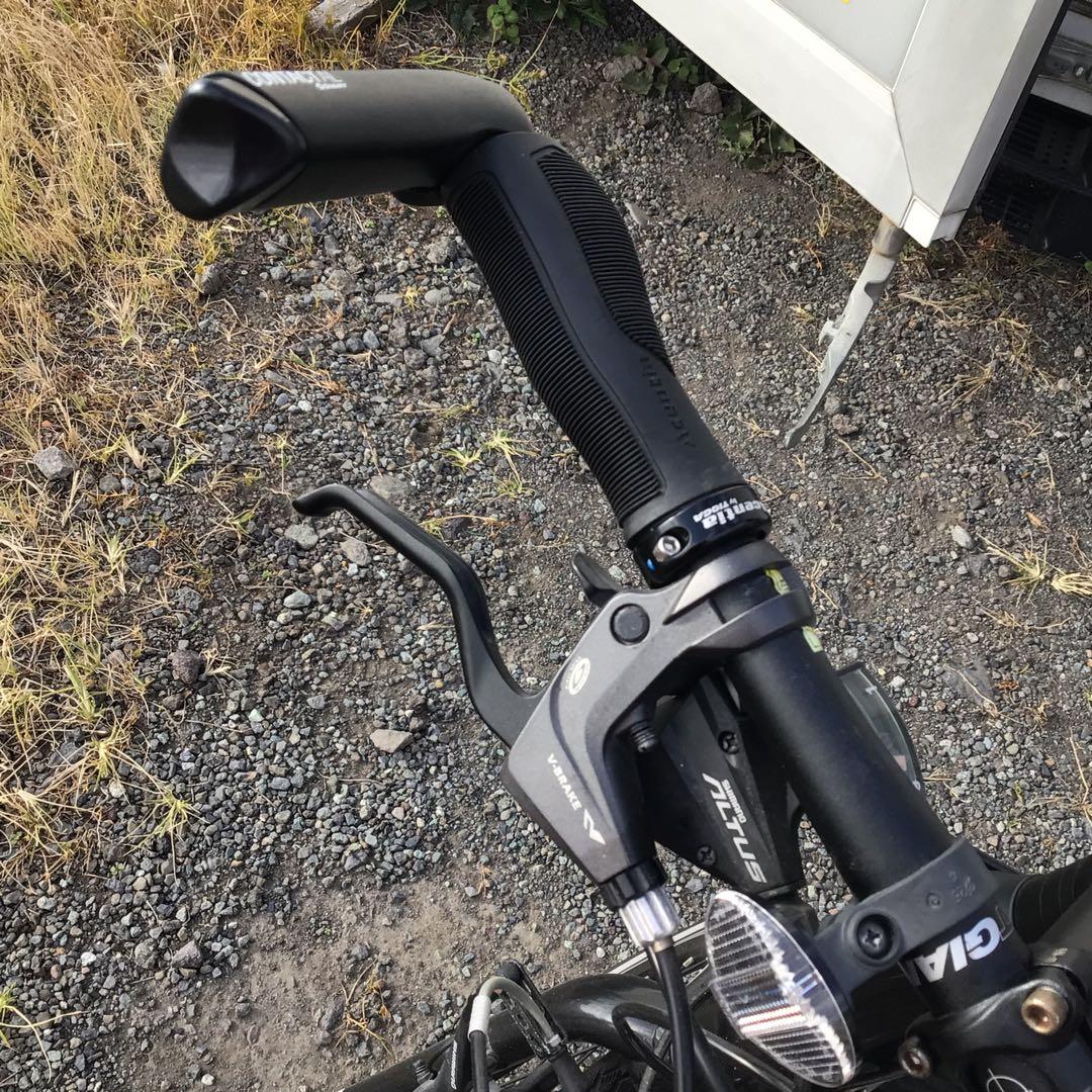 GIANT ロードバイク オーナーズマニュアル付き 安い