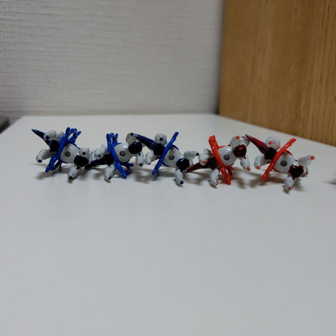 ポケットモンスター 超ゲット大全 フィギュア アルセウス まとめ売り