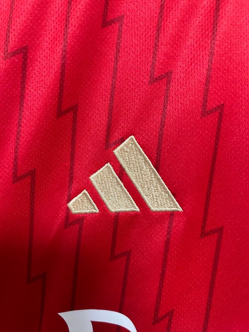 タグ付き正規品　2023-2024アーセナルユニフォーム長袖CL仕様　冨安