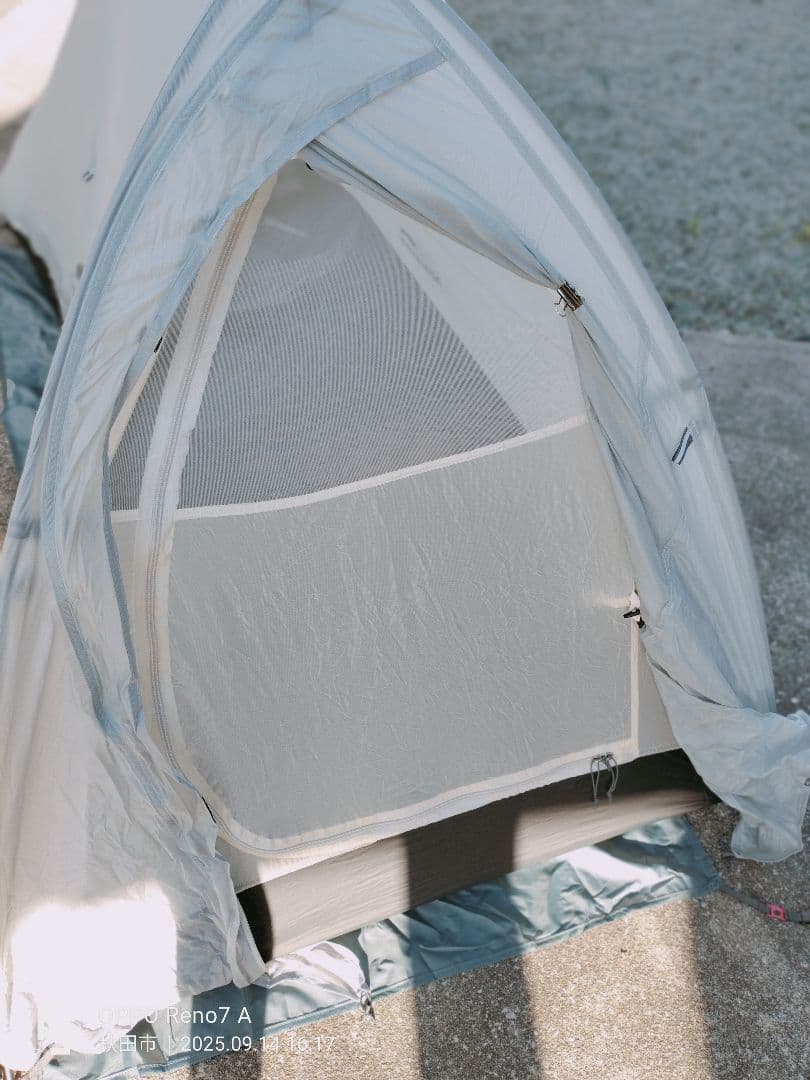 ✅タイムセール☆Naturehike ネイチャーハイク テント 山岳 登山 軽量