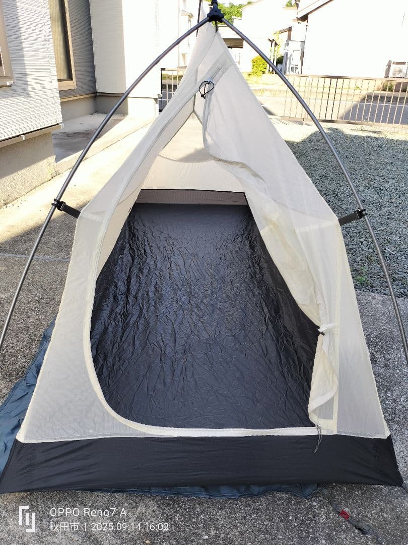 ✅タイムセール☆Naturehike ネイチャーハイク テント 山岳 登山 軽量