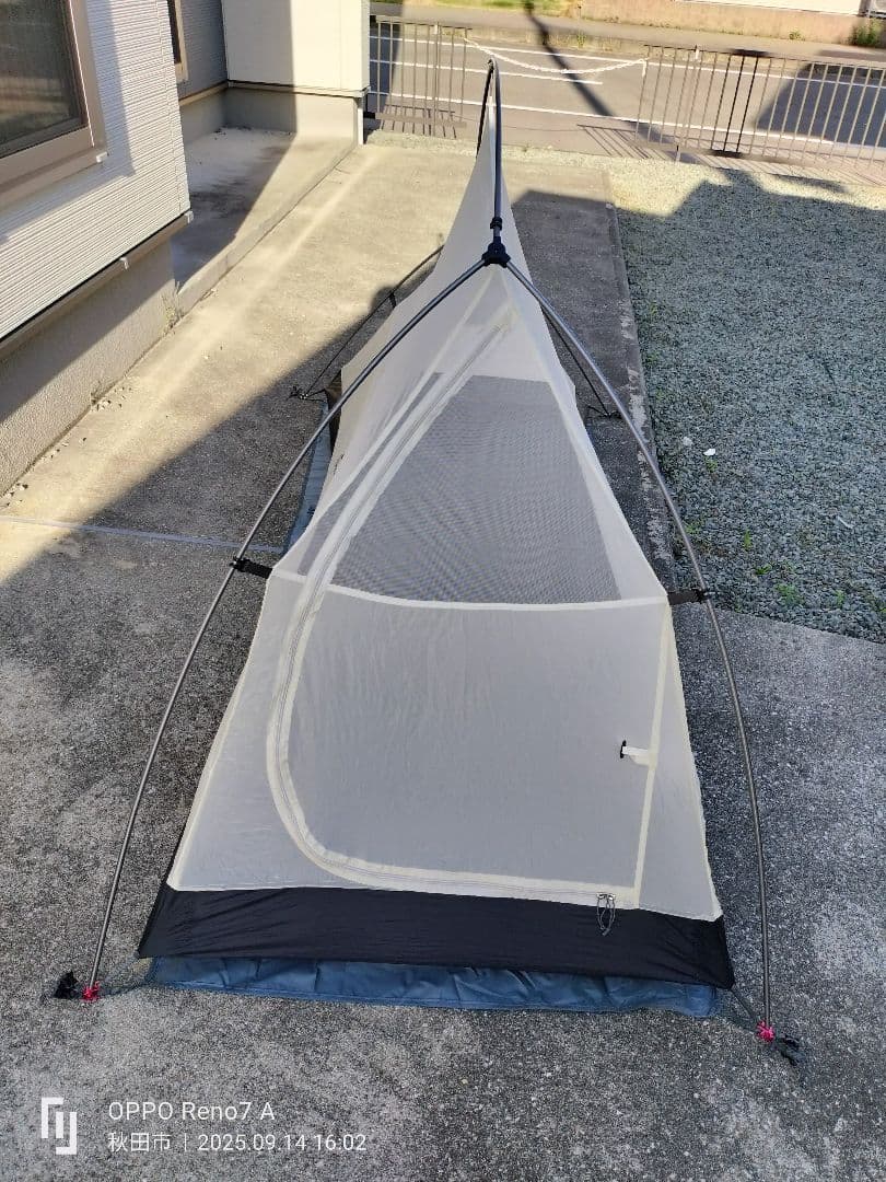 ✅タイムセール☆Naturehike ネイチャーハイク テント 山岳 登山 軽量