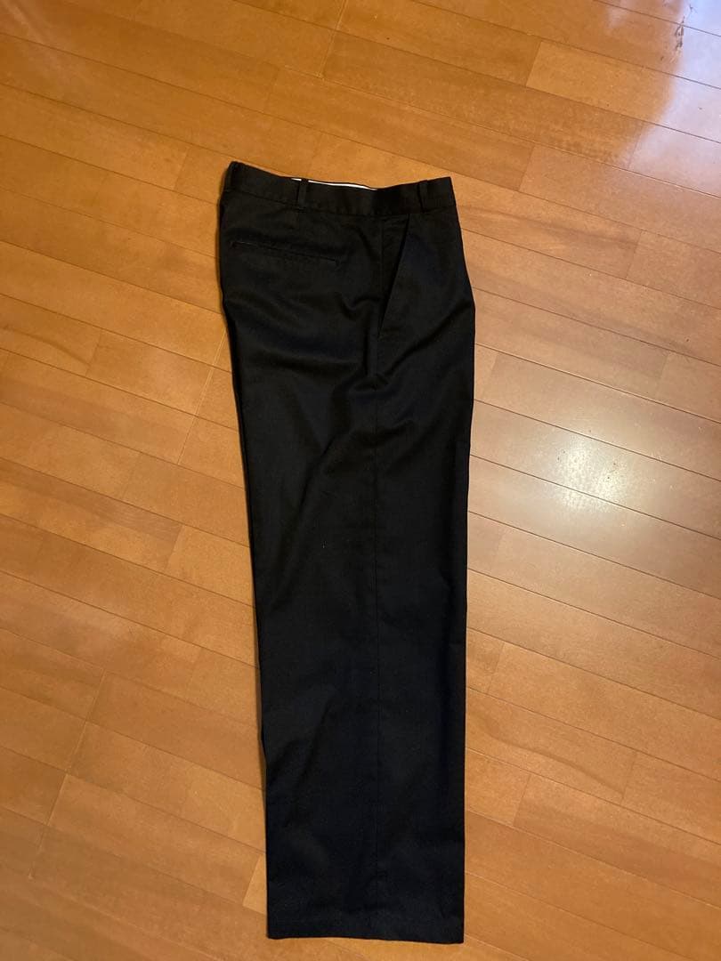 OVY x GHbM BRITISH TWILL TROUSERS - メルカリ