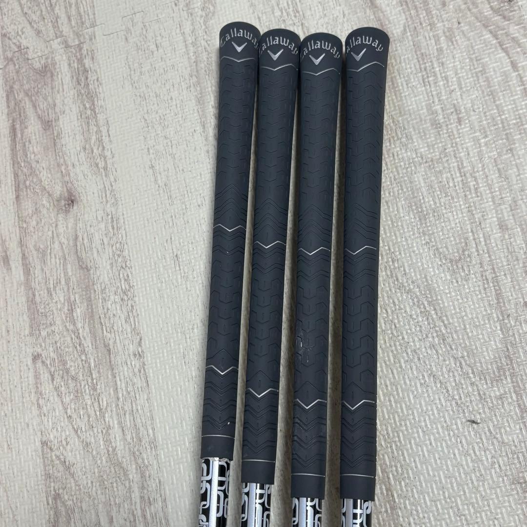 キャロウェイ　ソレイユ　レディース　ゴルフセット　アイアン　右　L