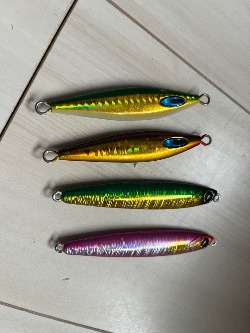 MIRACLE WORKS 阿修羅 ミノー 12cm