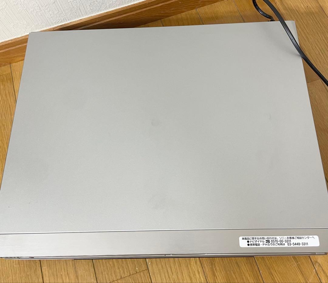 SONY ダビング機能搭載 VHS一体型DVDレコーダー RDR-VD60