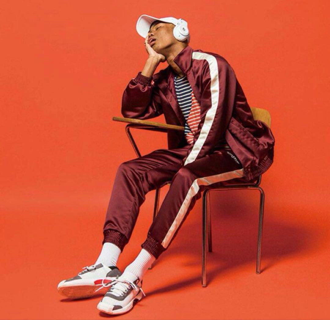 APPLEBUM 唾奇さん着用 セットアップ - メルカリ