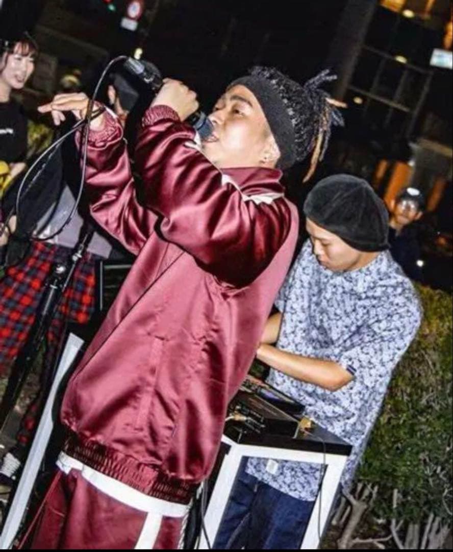 APPLEBUM 唾奇さん着用 セットアップ - メルカリ