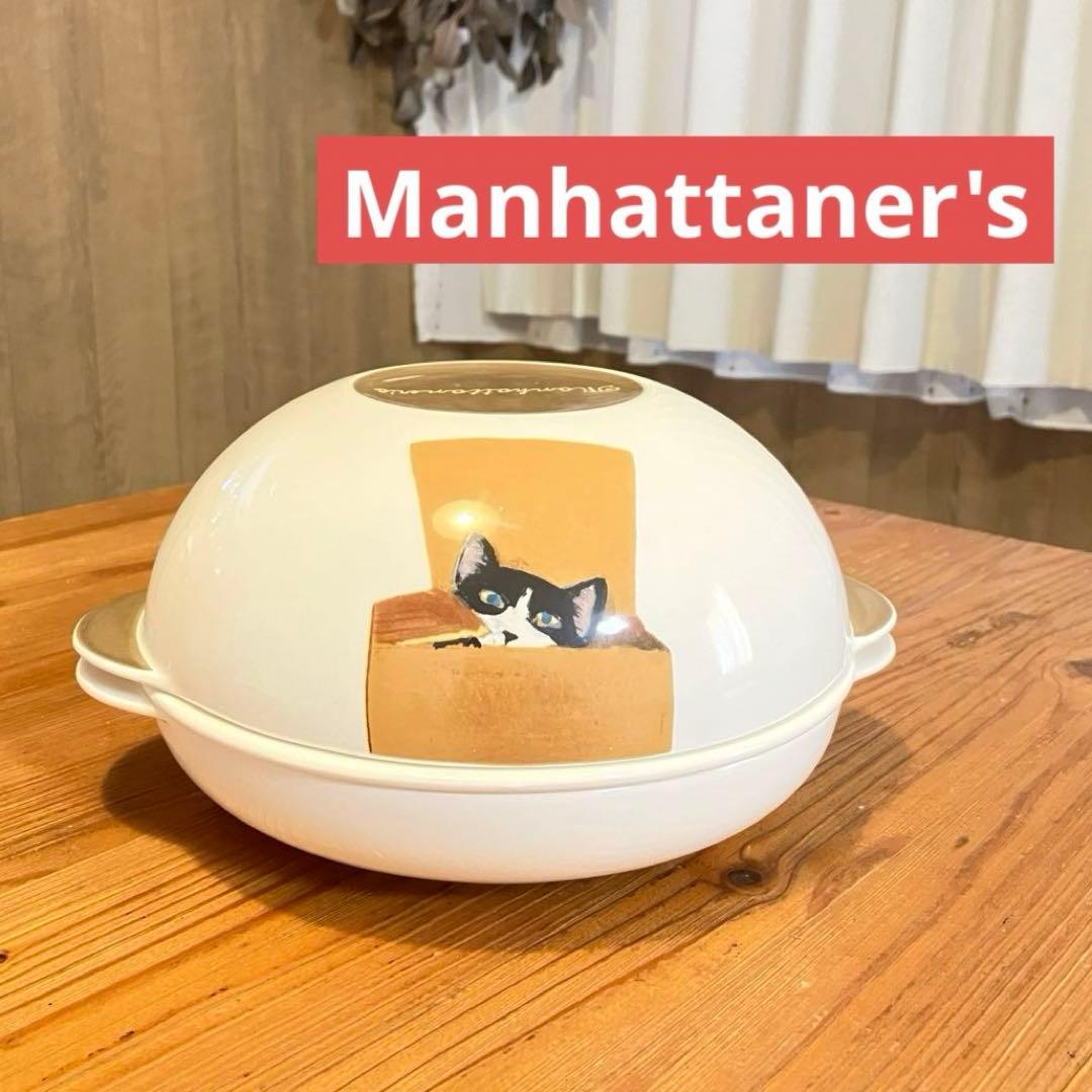 Manhattaner's マンハッタナーズ レンジプロ レンジスチーマー