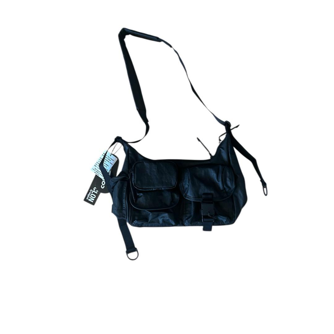 新品　bagjack バイシクロン バッグジャック ショルダーバッグ