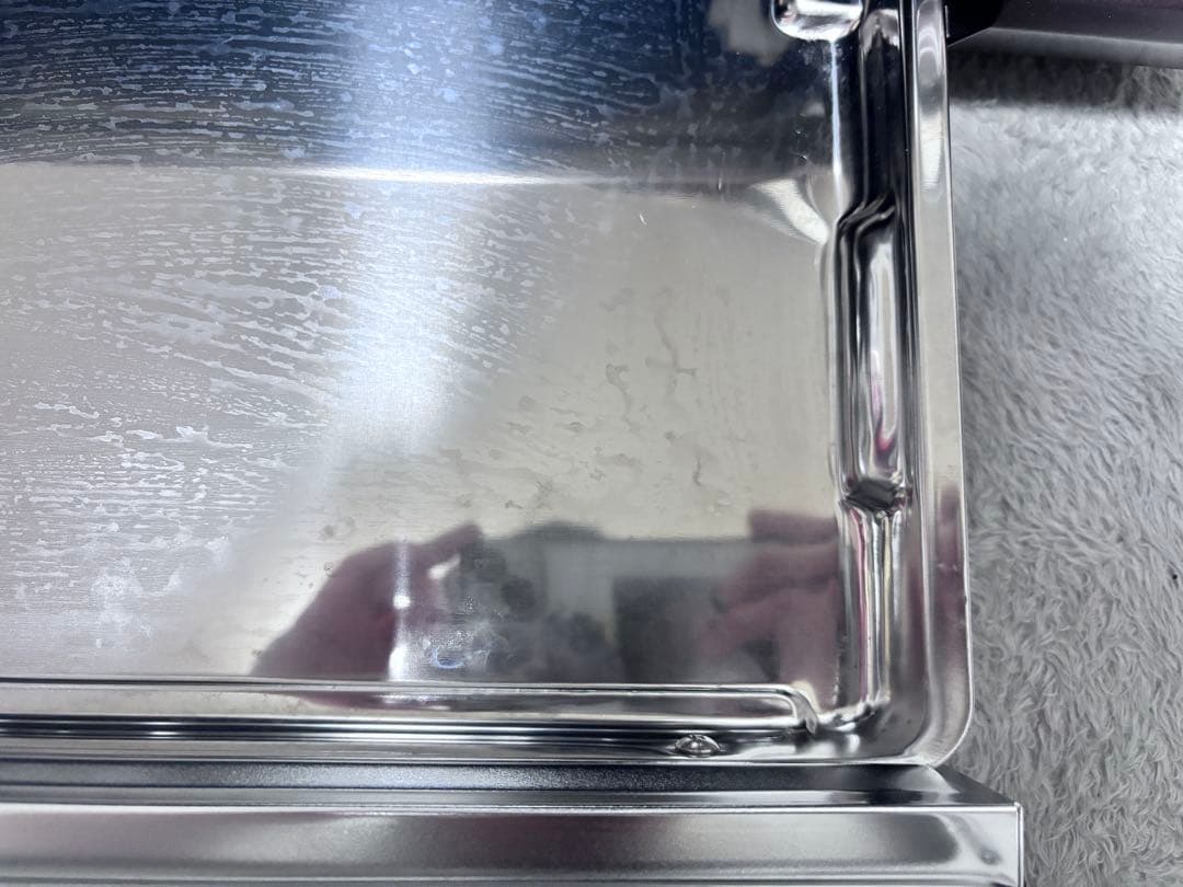 Panasonic NF-RT1000-T ブラウン スモーク&ロースター