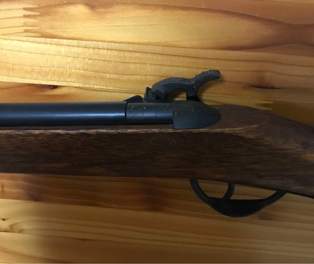 【本日限定】年代物　東京ディズニーランド　カリブの海賊　ライフル/銃3点