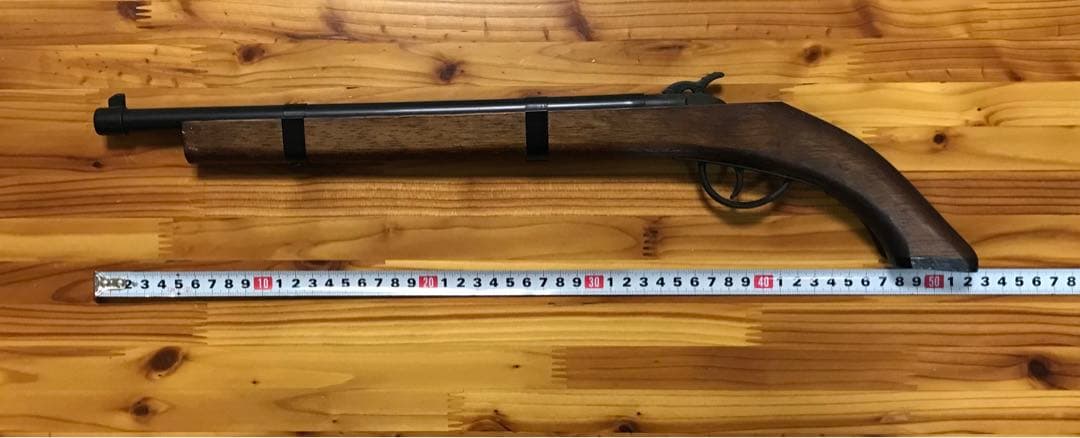 【本日限定】年代物　東京ディズニーランド　カリブの海賊　ライフル/銃3点