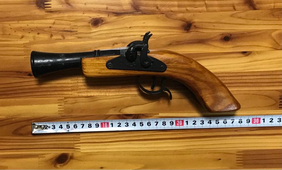 【本日限定】年代物　東京ディズニーランド　カリブの海賊　ライフル/銃3点