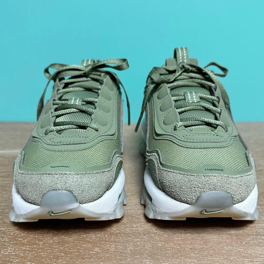 ナイキ【NIKE】エアマックス97 FUTURA　※2017年製 限定レアカラー